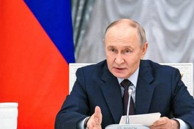 West failing to weaken and divide Russia - Putin