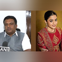 "Stand by my statement, not calling for Rowdyism": Congress' Ravikumar Gowda clarifies his remarks on Rashmika Mandanna