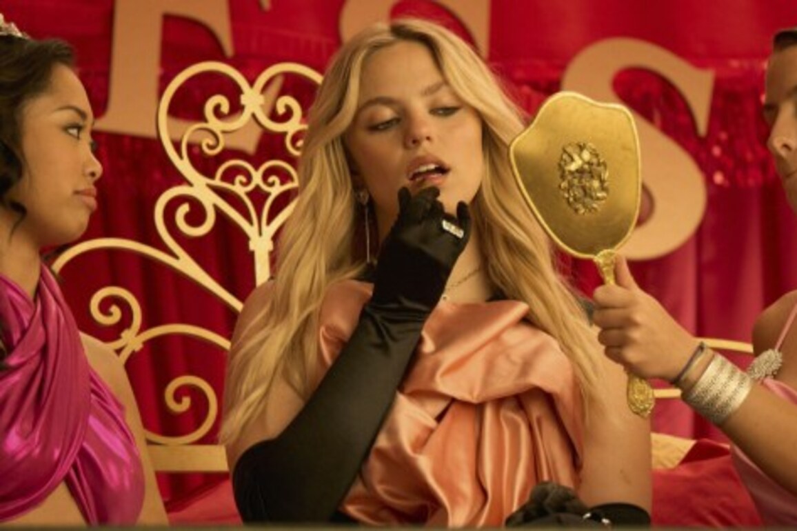 Rene Rapp Turns Regina George Into an Empress for Paramount
