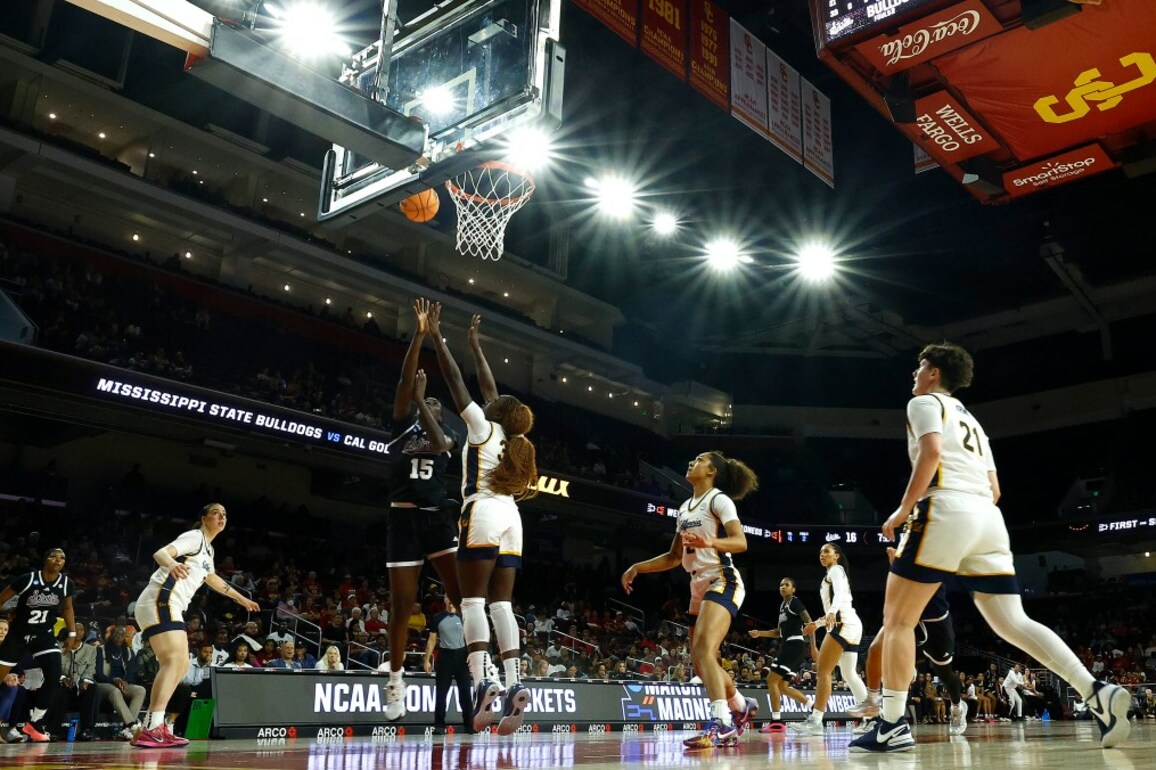 Cal can't find its shot in NCAA Tournament loss to Mississippi State