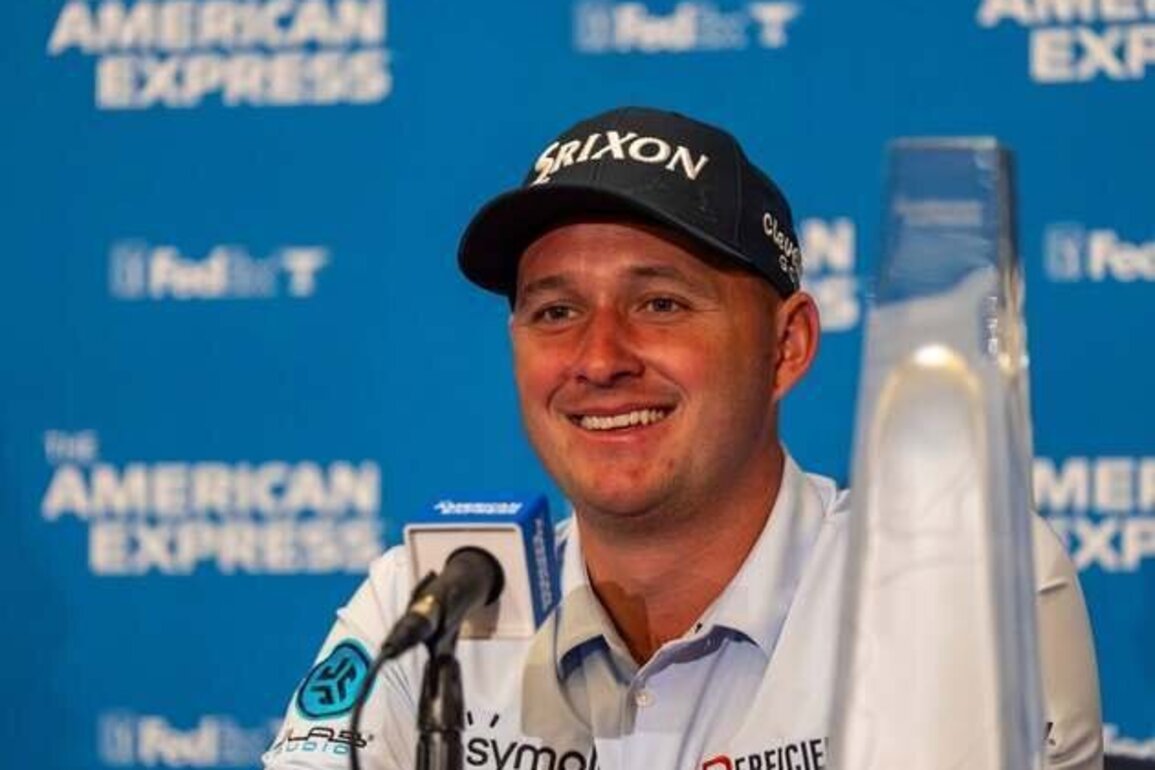 Stacked field out to dethrone Sepp Straka at The American Express