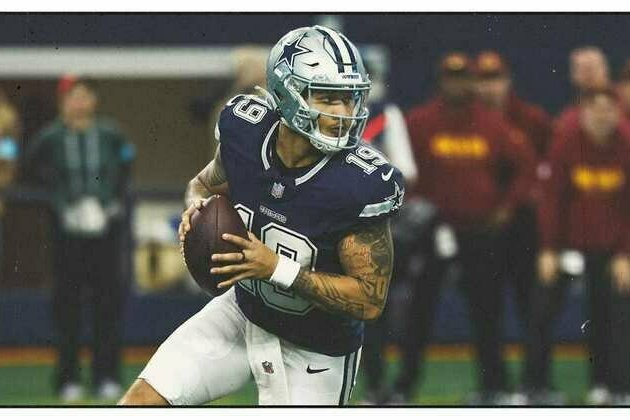 Why the Chargers Added Quarterback Trey Lance to the Roster