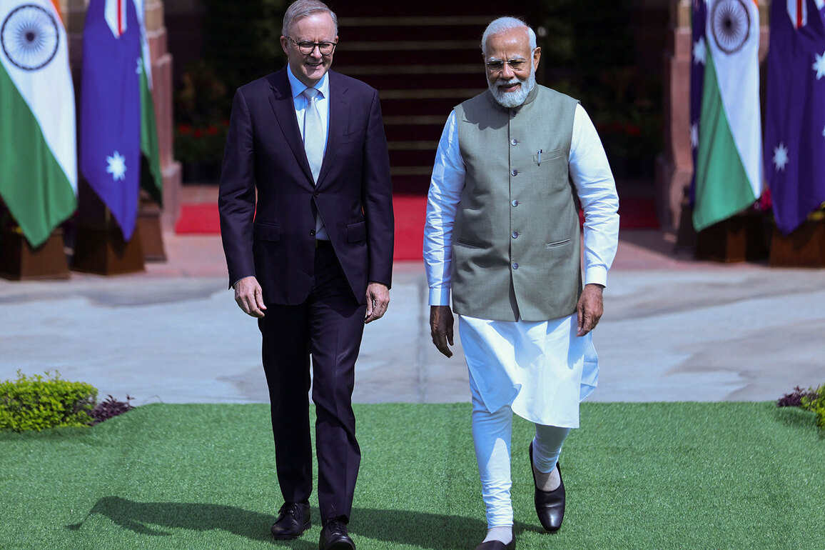 Australian First Nations businesses embark on historic mission to strengthen ties with India's mining sector