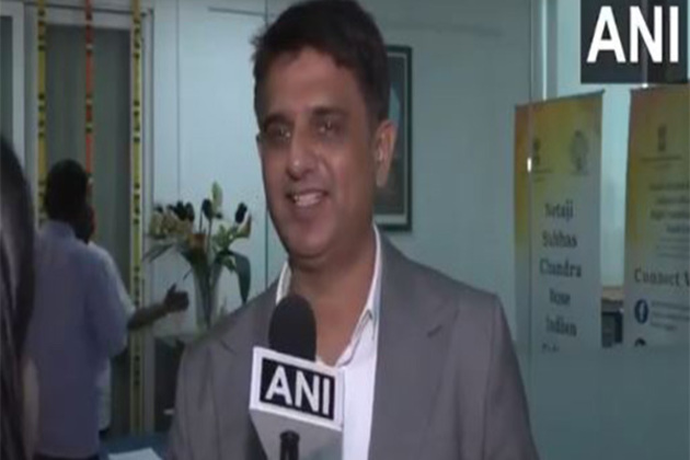 Indian diaspora hails peace, unity after meeting Sanjay Kumar Jha-led delegation