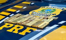 Terceira apreensão da PRF ocorreu em RR