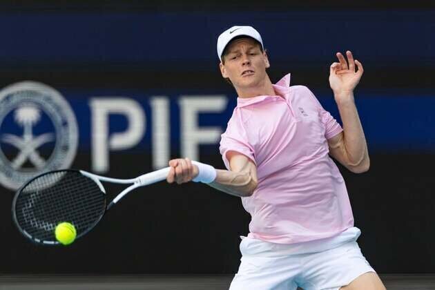 Jannik Sinner extends ATP 1000 win streak to 29 in Rome