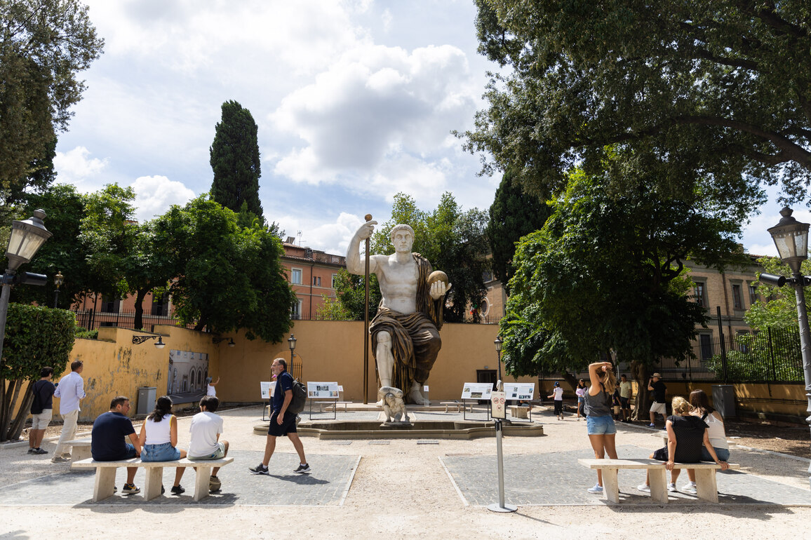 ITALY-ROME-MUSEUM-FREE ENTRY