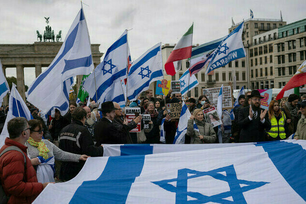 Friends of genocide: Has Germany learned nothing from the Holocaust
