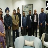 Ravi Shankar Prasad-led delegation arrives in London to convey India's stance against terrorism