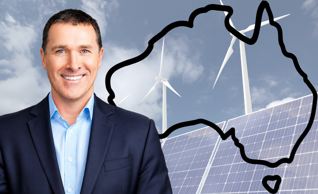 Adam Watson warns the Au renewable energy targets are likely to be delayed