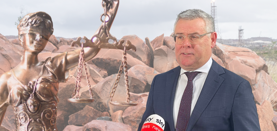 UN expert applies to intervene in legal challenges to Watt's NWS approval