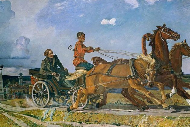 The fascinating story of Russian coach drivers