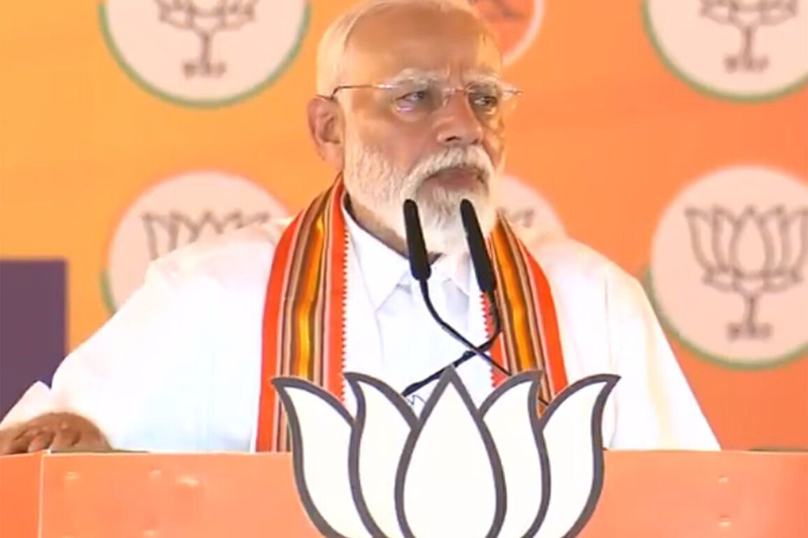 PM Modi says BJP Kerala's 'A-team', tears into 'corrupt' LDF, UDF
