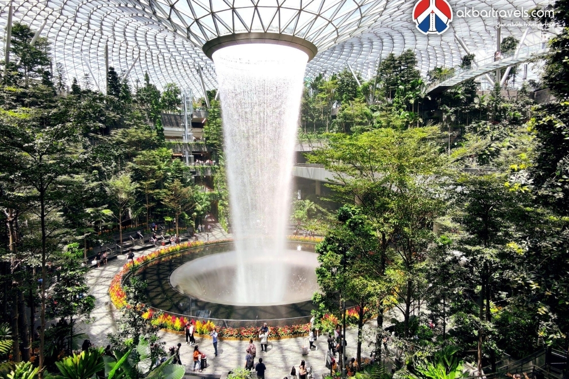 For the Fourteenth Time, Changi Airport Has Maintained Its Title As The World's Best Airport. Here's Why