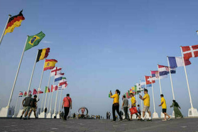Spy warning issued for World Cup