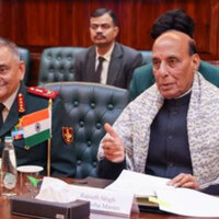 India, EU defence industries must synergise efforts: Defence Minister Rajnath Singh says on India-EU defence ties