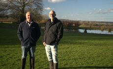 Sharing land and machinery to build resilience for the future 