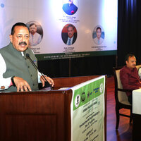 Green economy to drive jobs, entrepreneurship; youth key to sustainable growth: Union MoS Jitendra Singh