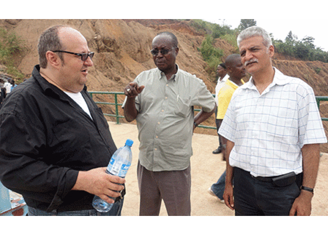 West Nile to get 5 megawatts dam West Nile to get 5 megawatts dam