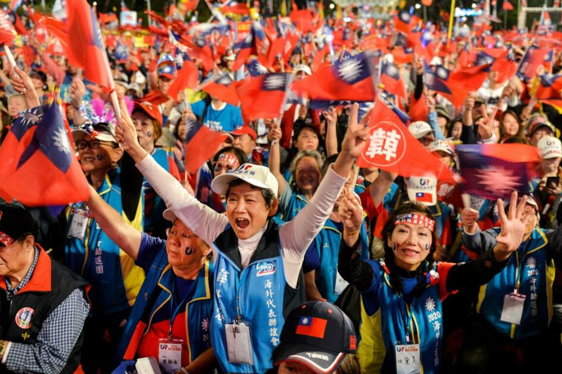Is Taiwan the happiest place in Asia&quest; But what do residents think&quest;