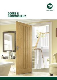 TP extends doors and ironmongery ranges