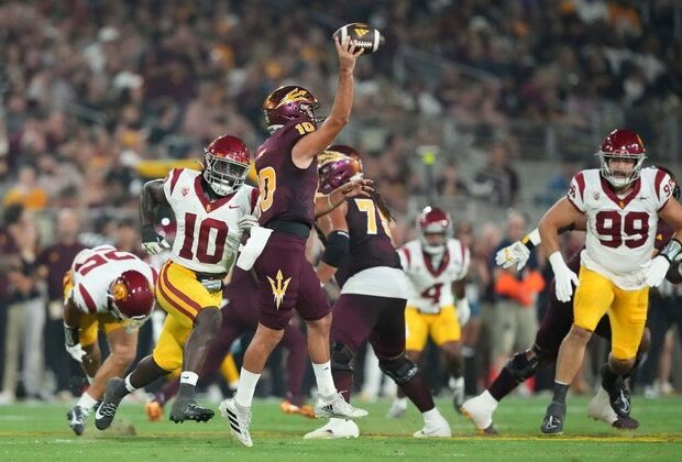 Arizona State visits Cal with both teams seeking a turnaround