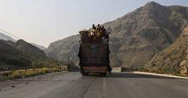 Pakistan's border politics cripples transport sector, leaving thousands stranded and hungry