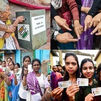 BJP on course to make history in Bengal, poised to retain Assam; Vijay rewrites script in Tamil Nadu, UDF set to win Keralam