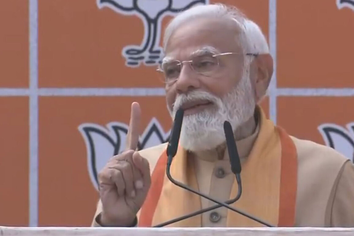 "Nitin Nabin is boss and I am party worker": PM Modi after he takes charge as BJP national president