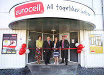 New-look Eurocell opens in Chester
