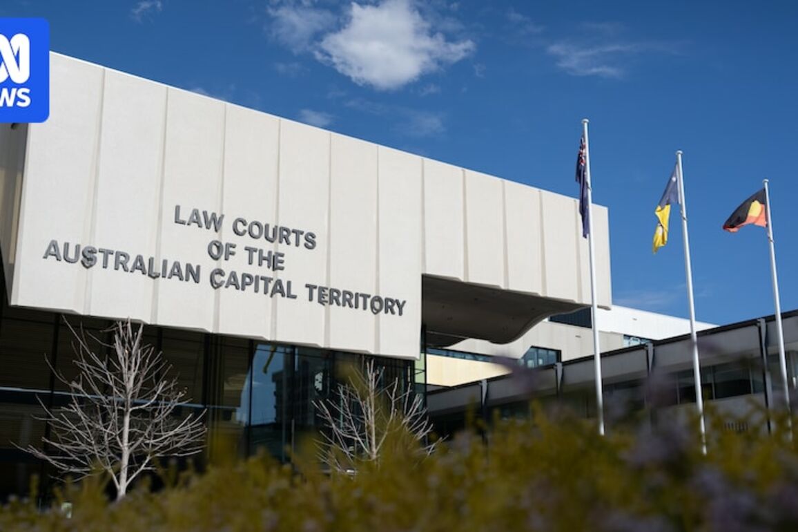 Canberra man accused of flashing and assaulting 12-year-old girl released on bail