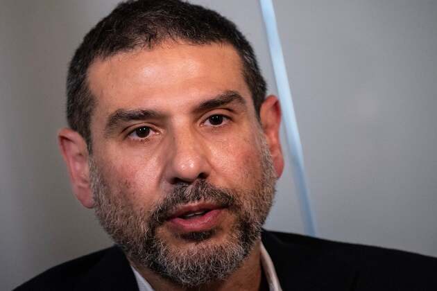 NJ-12 candidate Adam Hamawy decries antisemitism amid scrutiny of his Israel views