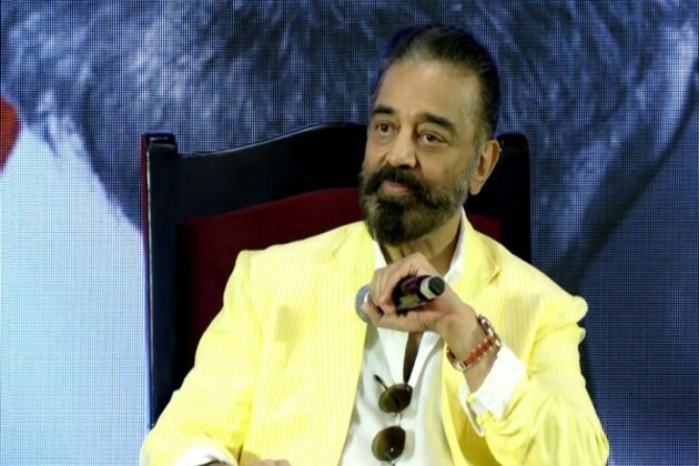 "Every film is a challenge..": Kamal Haasan talks about 'Thug Life' , shares working experience with Mani Ratnam