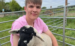 Young Farmer Focus – Jake Leighton: "I hope my journey proves that the countryside really is open to everyone"