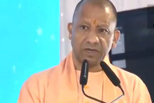 UP CM Yogi Adityanath conducts review meeting on security and healthcare in Balrampur