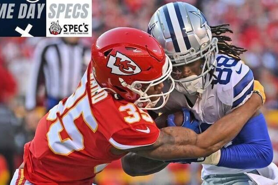 Cowboys-Chiefs: How to Watch, Listen, Stream