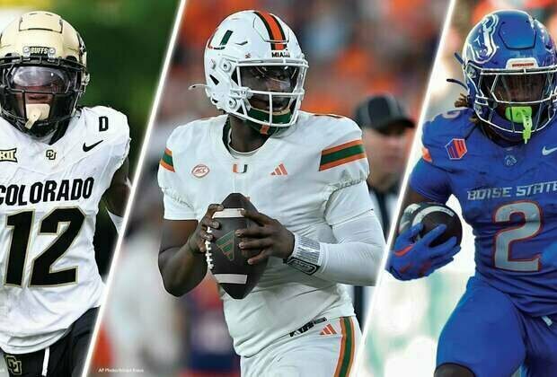 Breaking down the top 50 prospects in the 2025 NFL Draft: 1-10