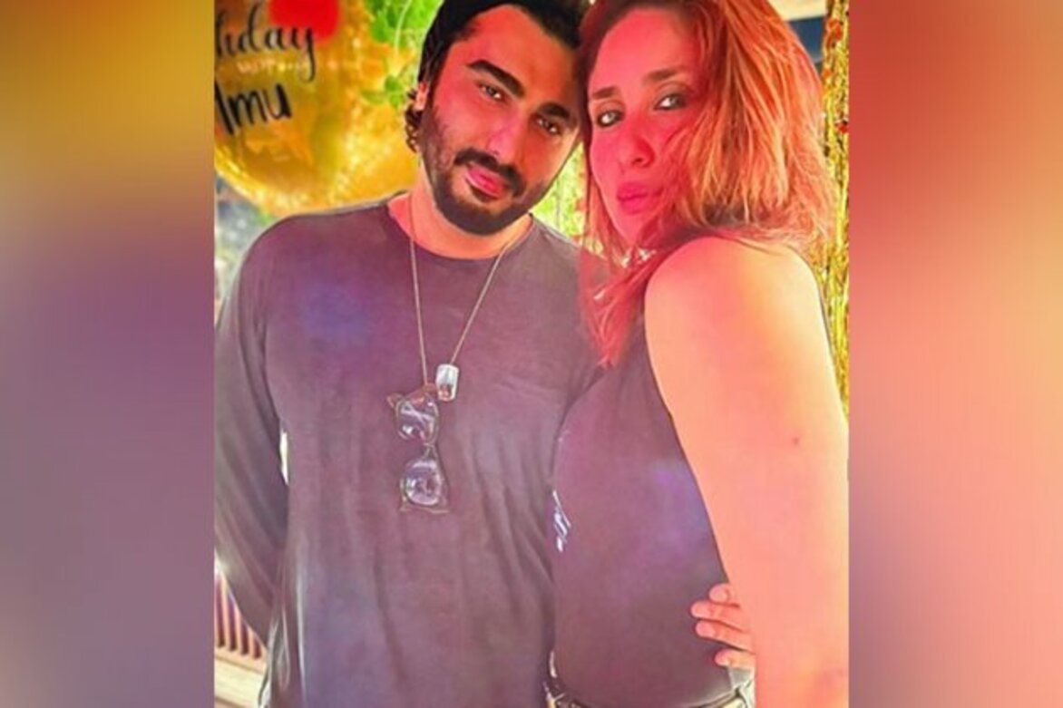 Arjun Kapoor shares super-stylish frame with Kareena Kapoor Khan as 'Ki and Ka' clocks 7 years