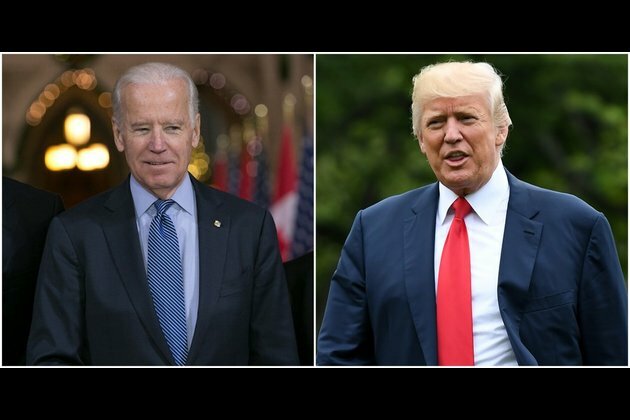 Biden not going to Milwaukee for Democratic presidential nomination