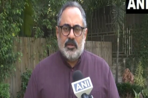 "Within its right to go to court": BJP's Rajeev Chandrasekhar on X's petition in Karnataka High Court