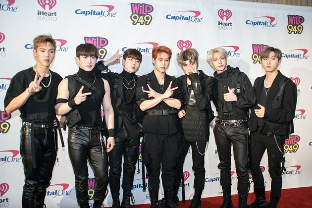 K-pop fans protest against treatment of Monsta X lead singer