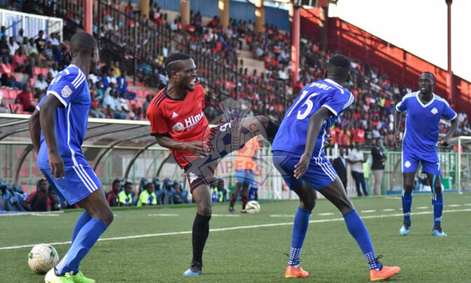 UPL: Vipers beat Kirinya as Paidha, Ndejje draw UPL: Vipers beat Kirinya as Paidha, Ndejje draw