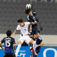 (SP)SOUTH KOREA-YONGIN-FOOTBALL-EAFF E-1-CHINA'S HONG KONG VS JAPAN