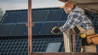 Total construction output in Great Britain is expected to fall by 25% during 2020