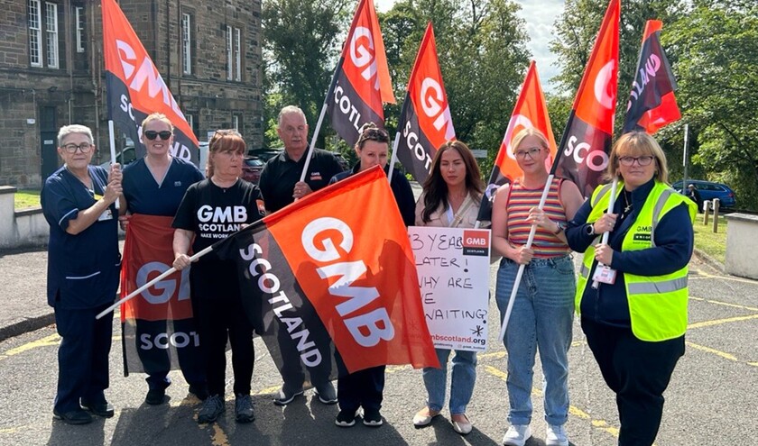 (c) GMB Scotland