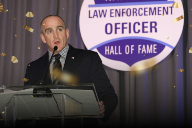 2026 National Law Enforcement Officer Hall of Fame inductees