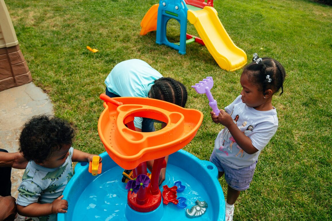 Expanding the federal child tax credit has GOP support. Now what&quest;