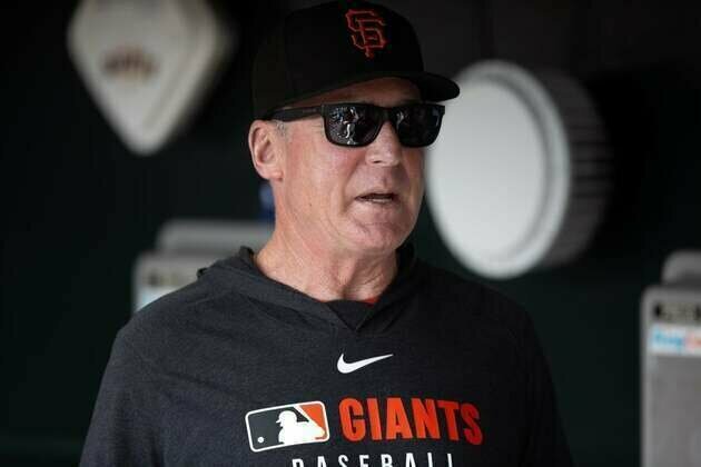 Rockies, Giants close season with managers' futures unclear