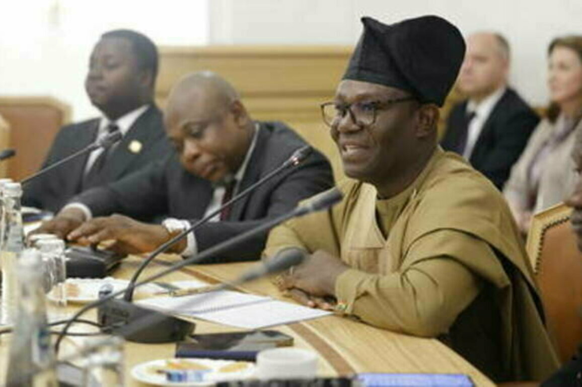 Africa ready to shape global future alongside Russia - Ghanaian MP
