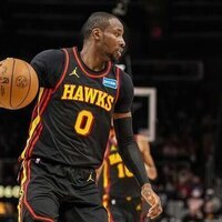 Happy Jonathan Kuminga aims to help Hawks sweep Wizards